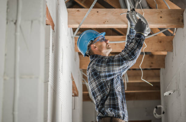 Best Ceiling Fan Installation Electrician  in Bolivar, TN